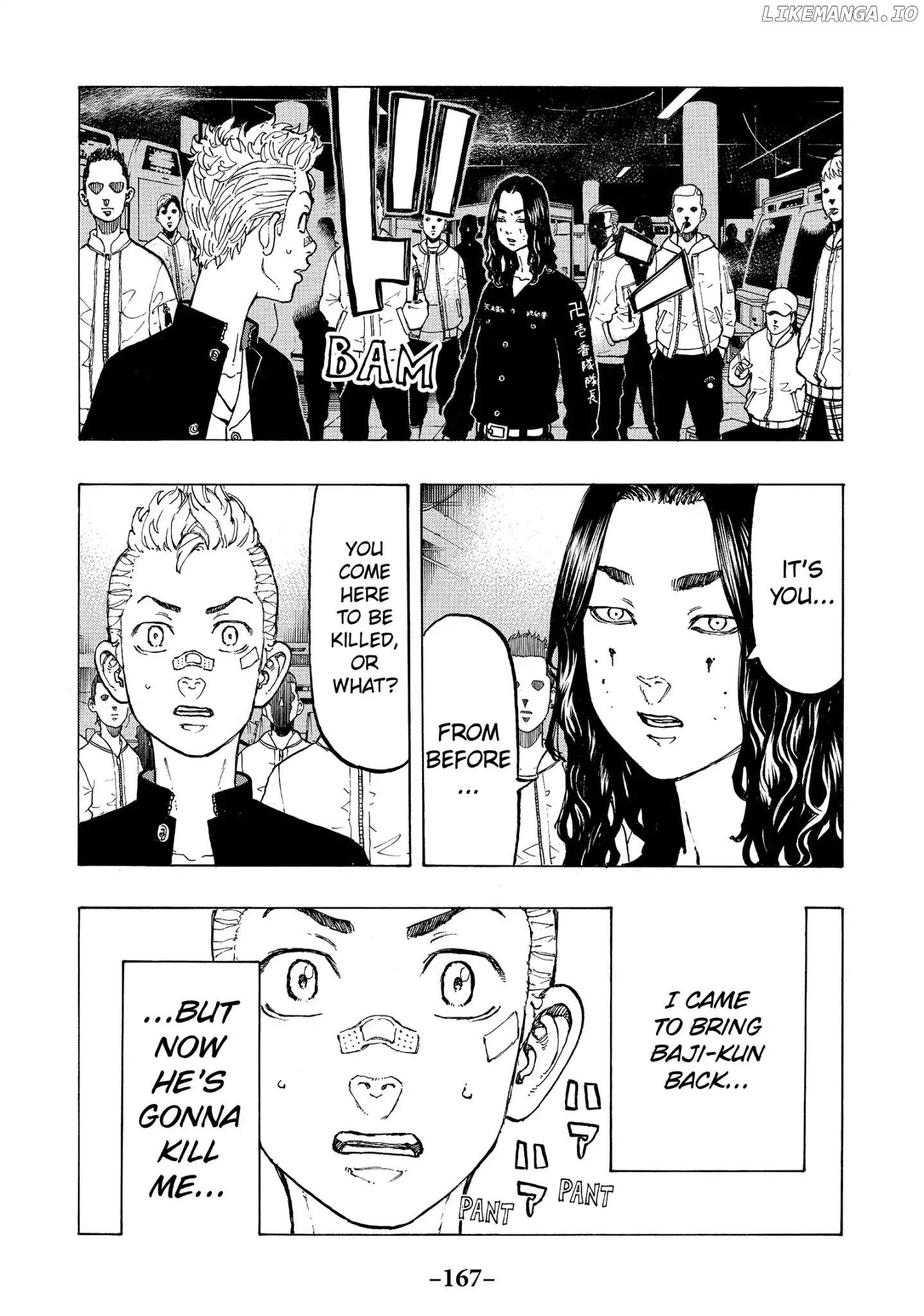 Tokyo Revengers, Chapter 41 image 19